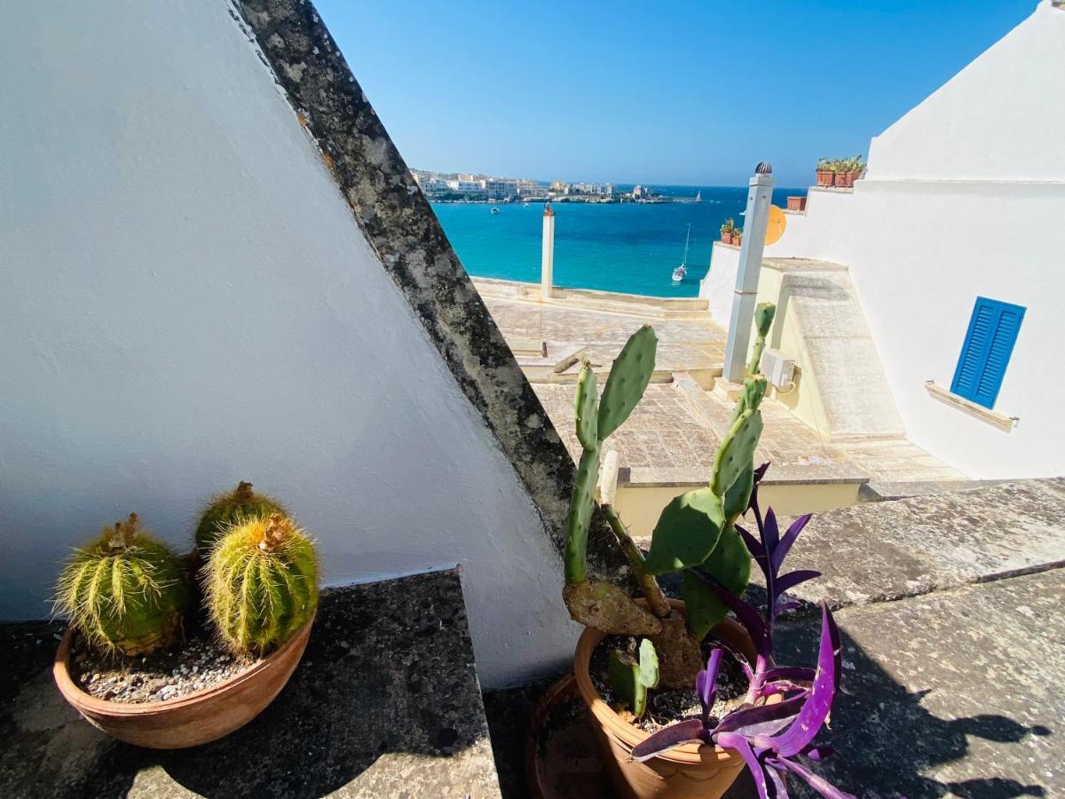 Dimora Del Sole Luxury And Charm Apartment Отранто Екстериор снимка