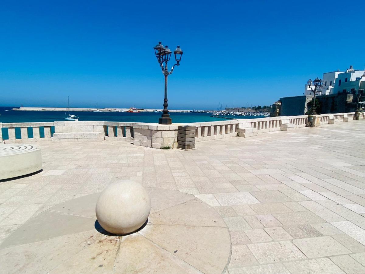 Dimora Del Sole Luxury And Charm Apartment Отранто Екстериор снимка