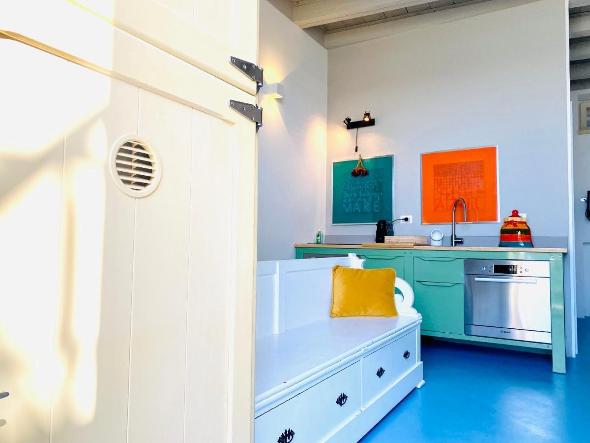 Dimora Del Sole Luxury And Charm Apartment Отранто Екстериор снимка