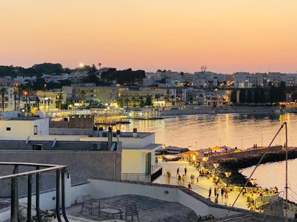 Dimora Del Sole Luxury And Charm Apartment Отранто Екстериор снимка