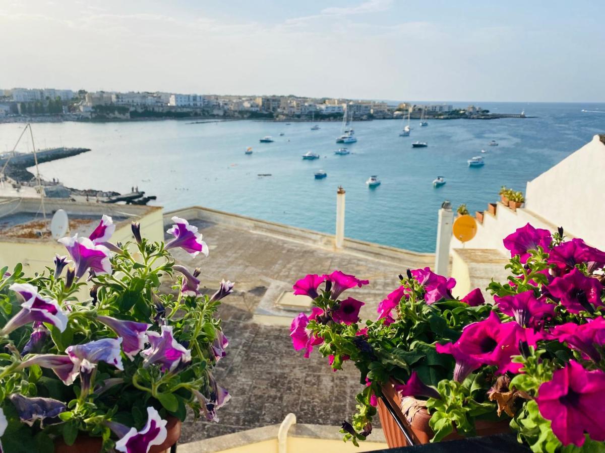 Dimora Del Sole Luxury And Charm Apartment Отранто Екстериор снимка