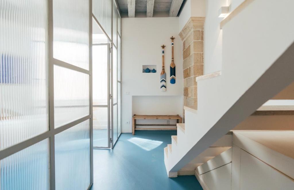 Dimora Del Sole Luxury And Charm Apartment Отранто Екстериор снимка