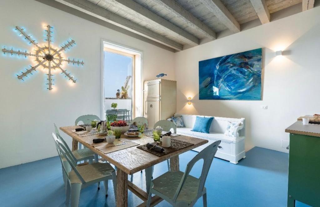 Dimora Del Sole Luxury And Charm Apartment Отранто Екстериор снимка