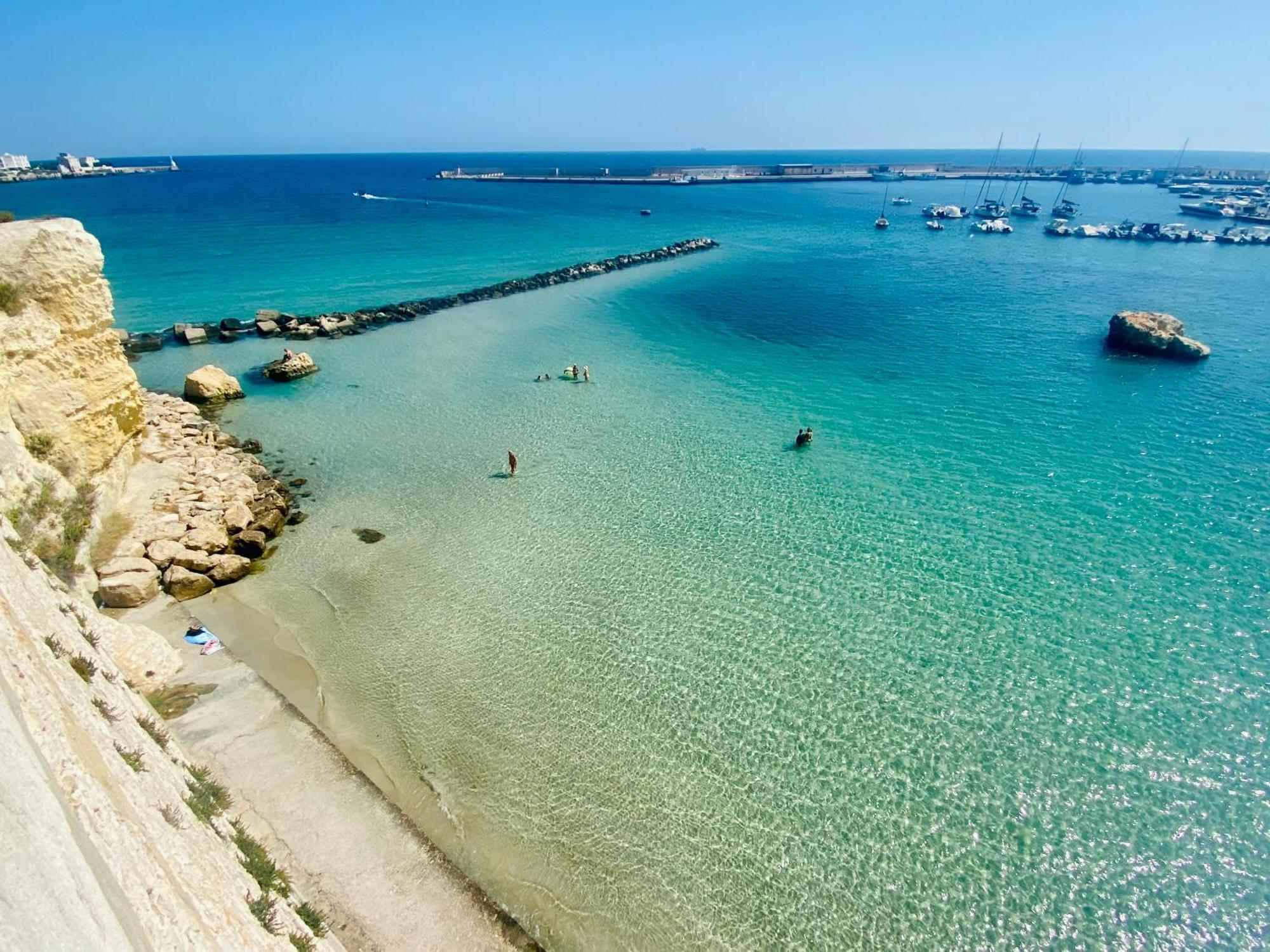 Dimora Del Sole Luxury And Charm Apartment Отранто Екстериор снимка