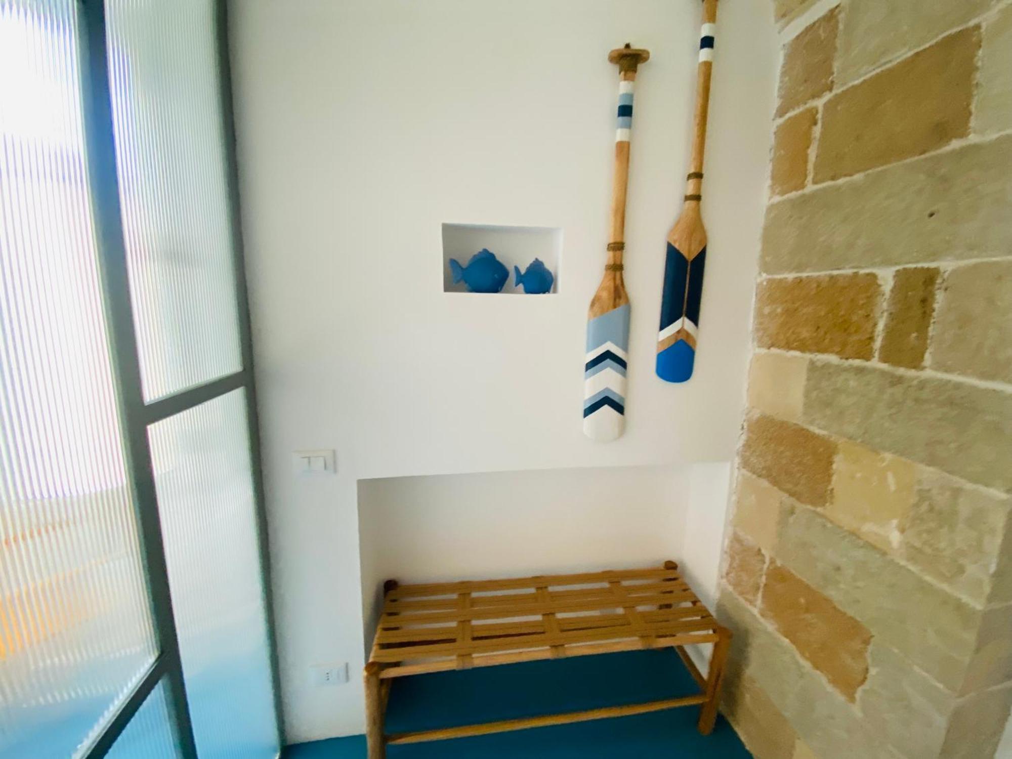 Dimora Del Sole Luxury And Charm Apartment Отранто Екстериор снимка