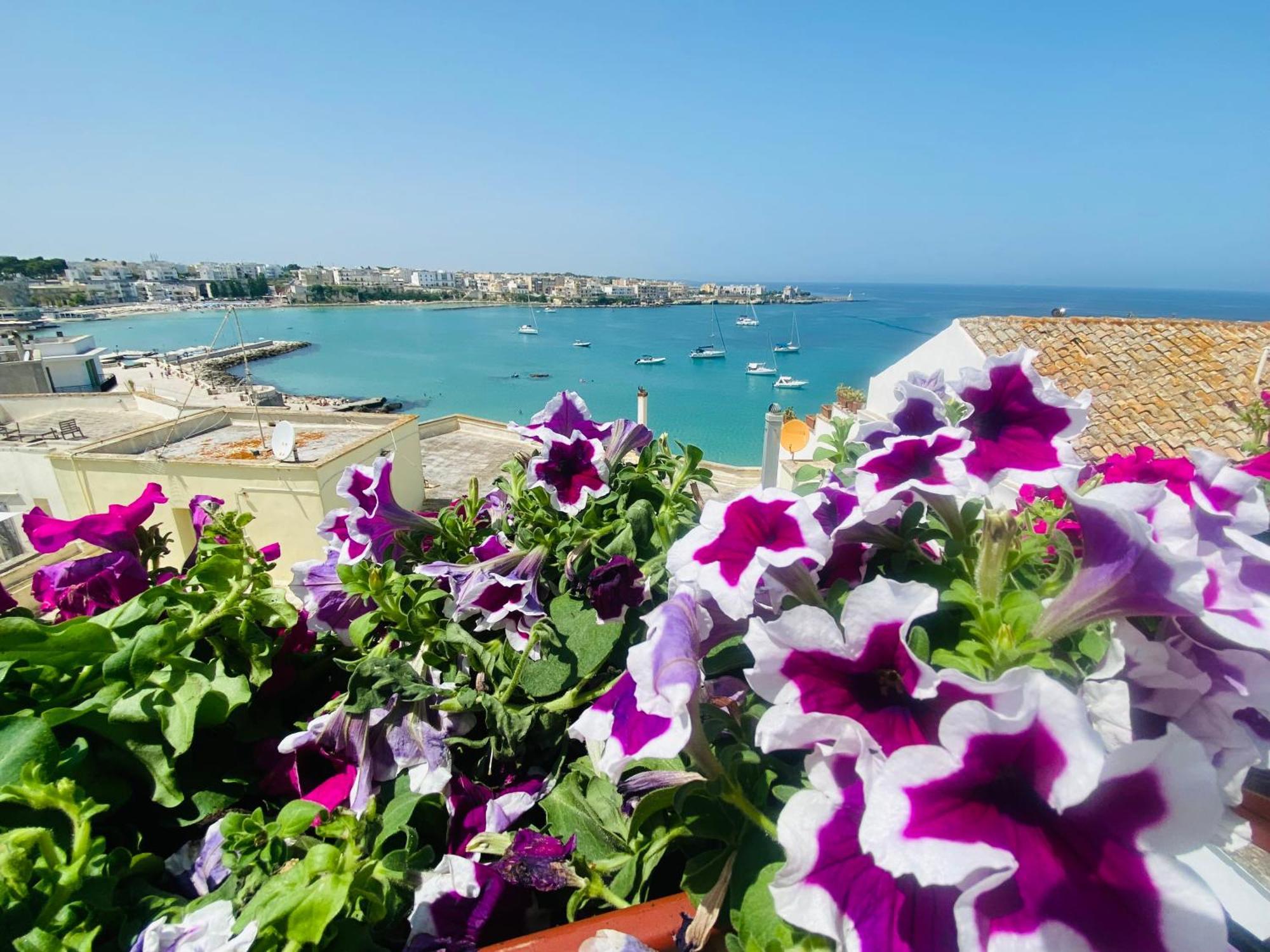 Dimora Del Sole Luxury And Charm Apartment Отранто Екстериор снимка