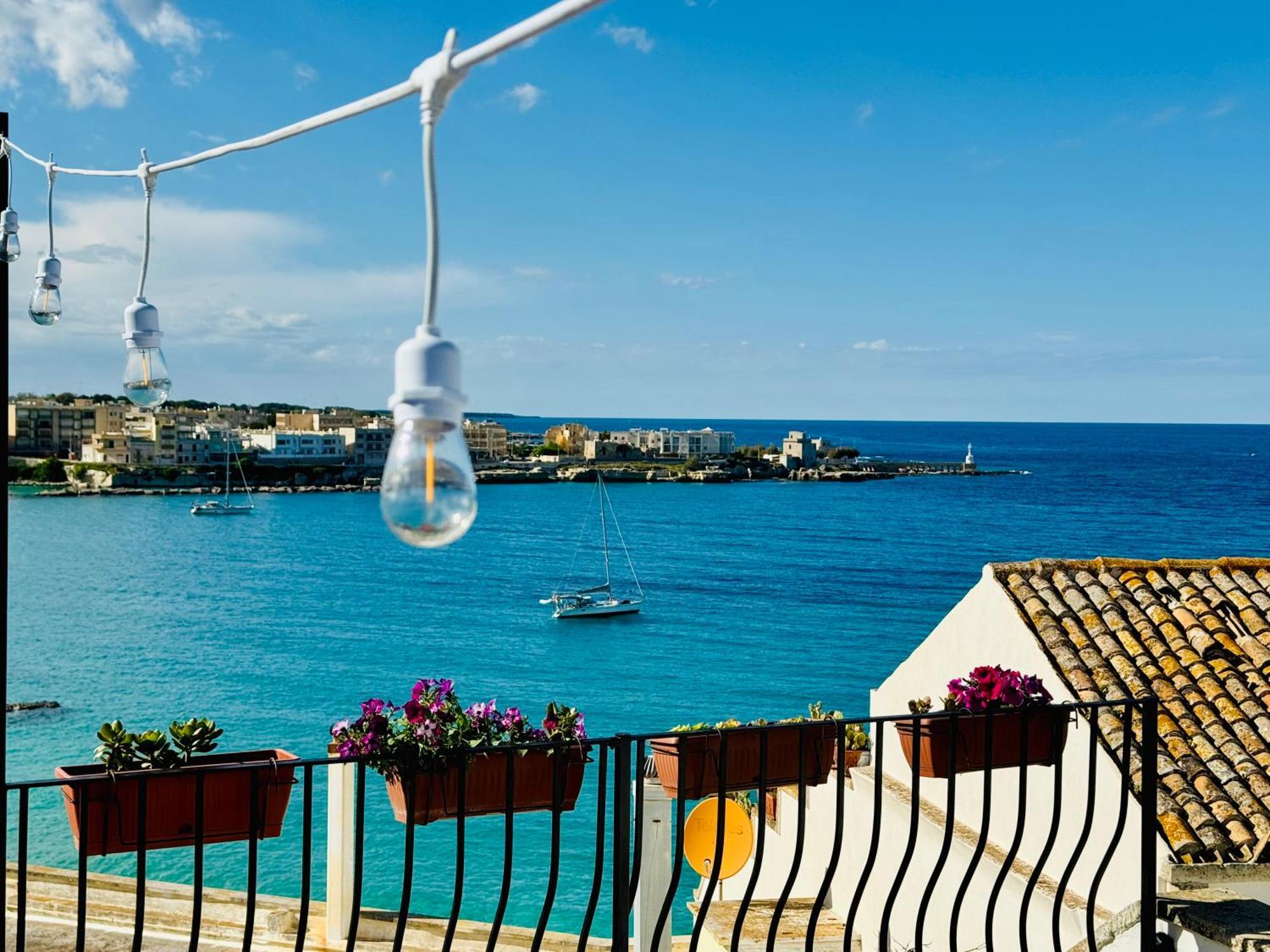 Dimora Del Sole Luxury And Charm Apartment Отранто Екстериор снимка