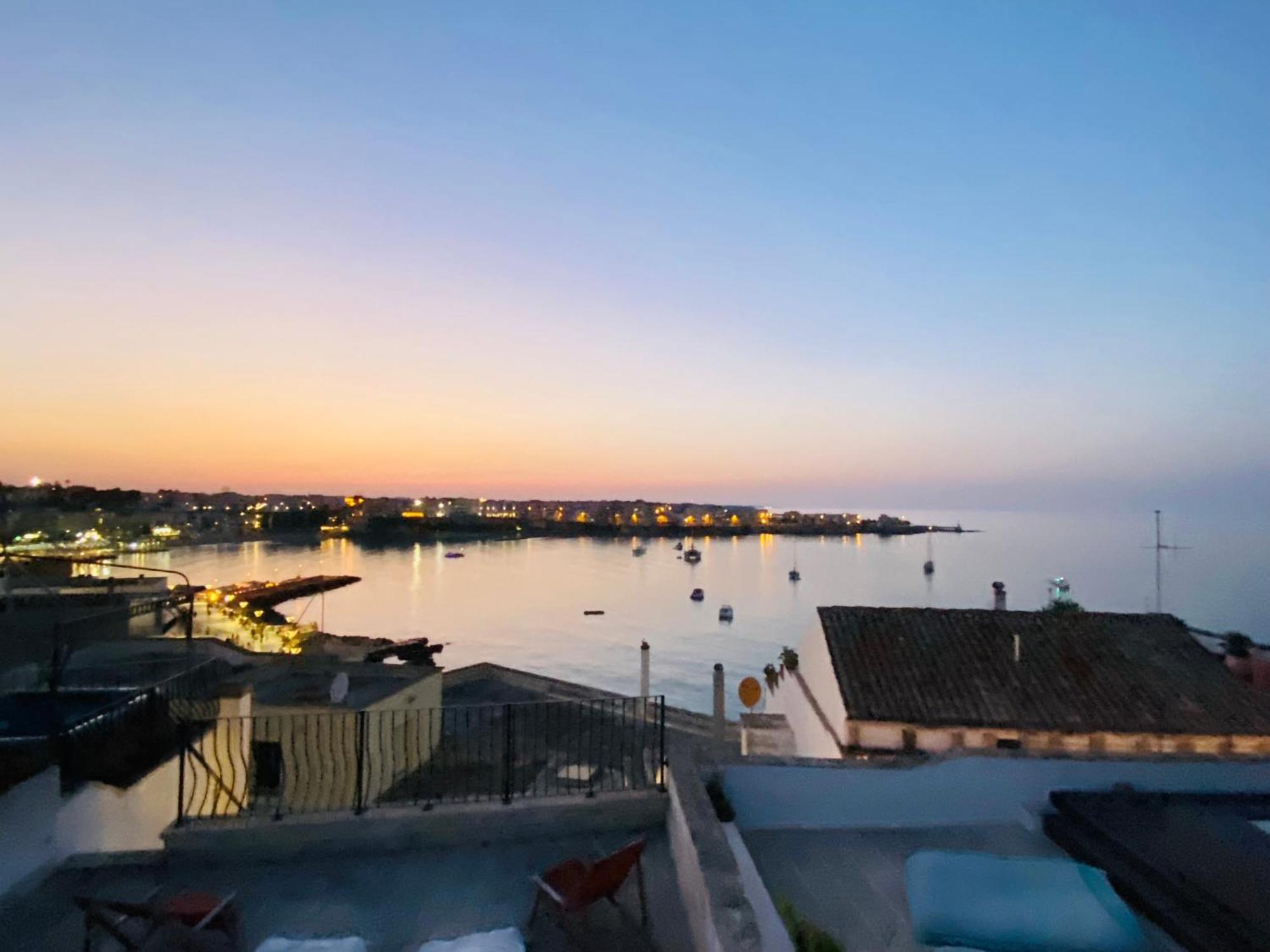 Dimora Del Sole Luxury And Charm Apartment Отранто Екстериор снимка