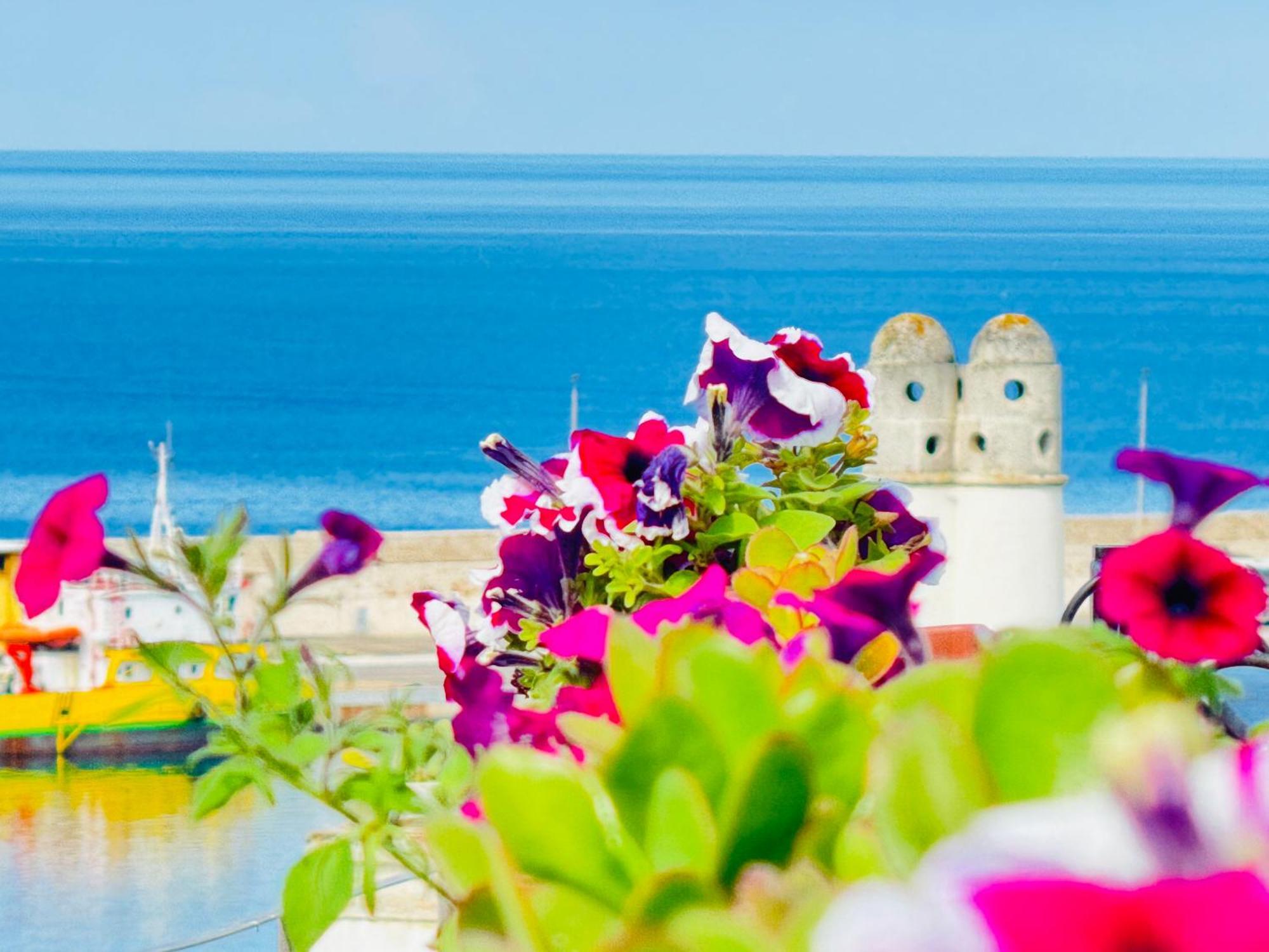 Dimora Del Sole Luxury And Charm Apartment Отранто Екстериор снимка