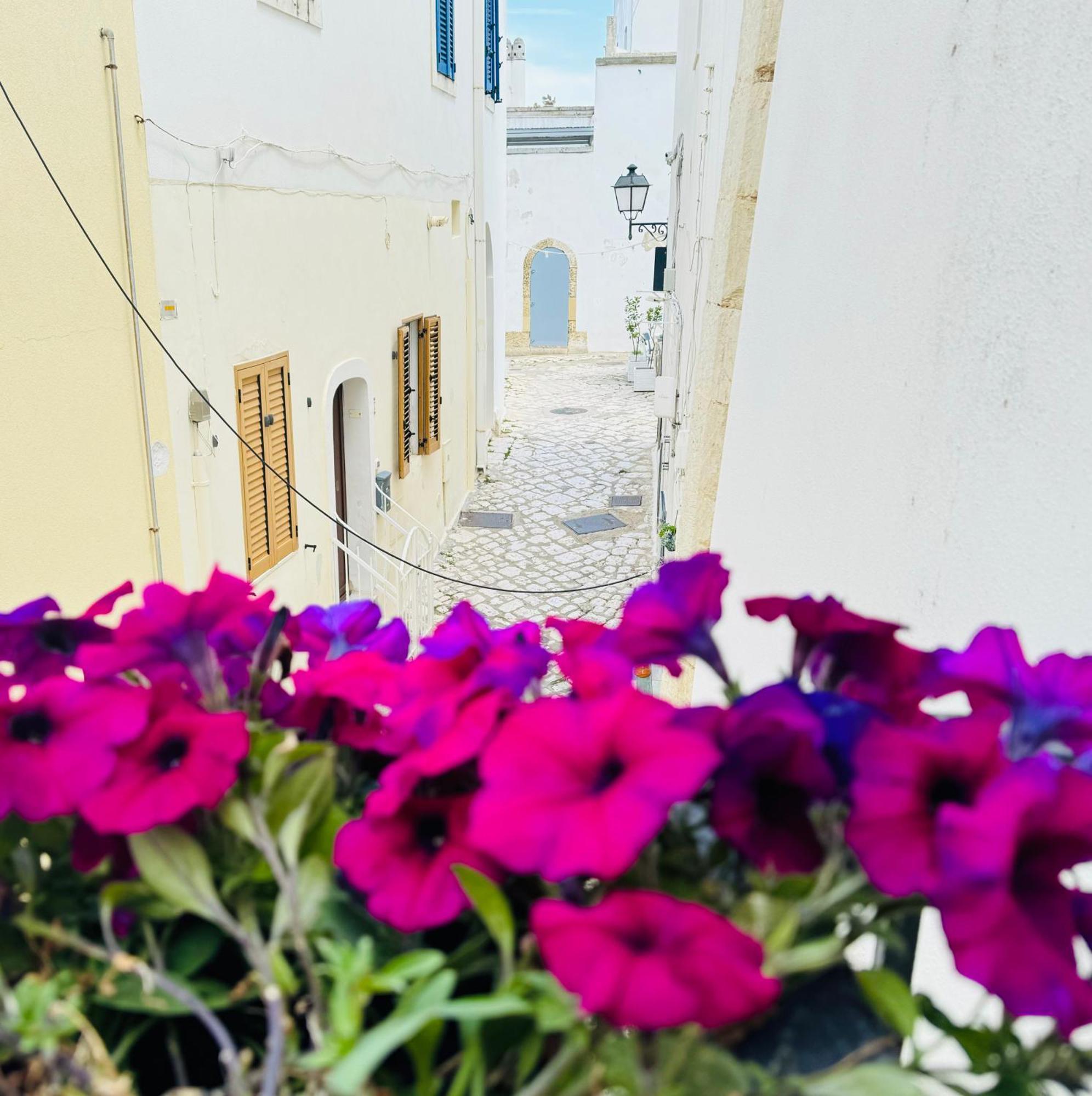 Dimora Del Sole Luxury And Charm Apartment Отранто Екстериор снимка