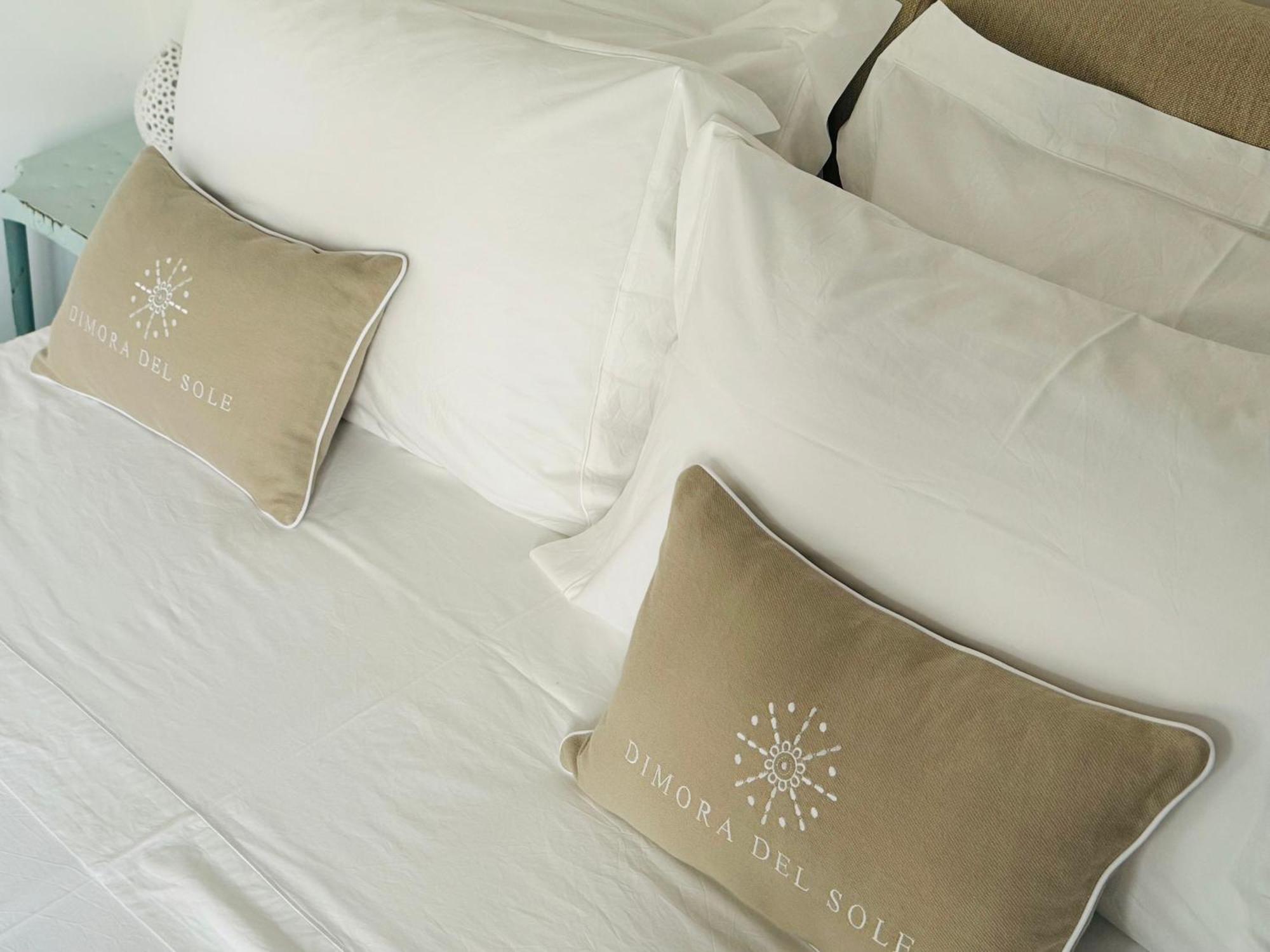 Dimora Del Sole Luxury And Charm Apartment Отранто Екстериор снимка